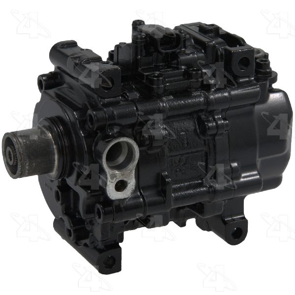 1988-1993 Toyota Tercel A/C Compressor (Four Seasons)
