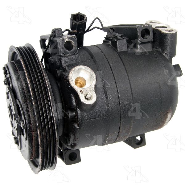 2000-2004 Nissan Xterra A/C Compressor (Four Seasons)