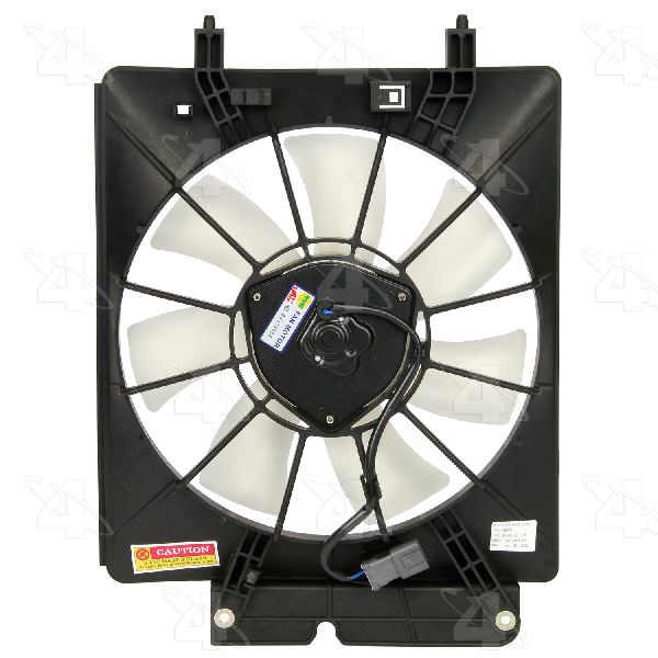 2003-2006 Honda Element A/C Condenser Fan Assembly (Four Seasons)