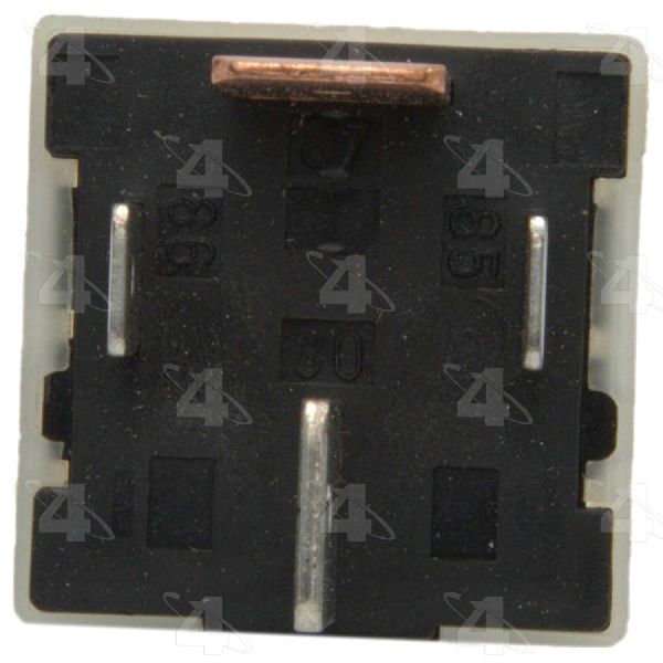 1996-2002 Audi A4 Engine Cooling Fan Motor Relay (Four Seasons)