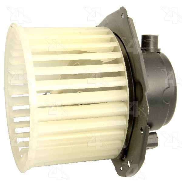 2001-2005 Chevrolet Astro HVAC Blower Motor - Front (Four Seasons)