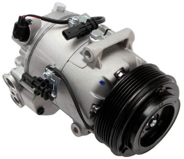 2016-2019 Buick Cascada A/C Compressor (Four Seasons)