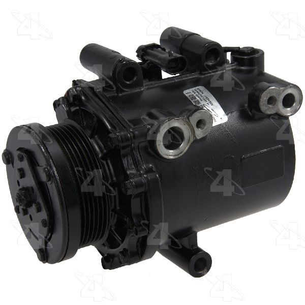 2001-2005 Pontiac Aztek A/C Compressor (Four Seasons)