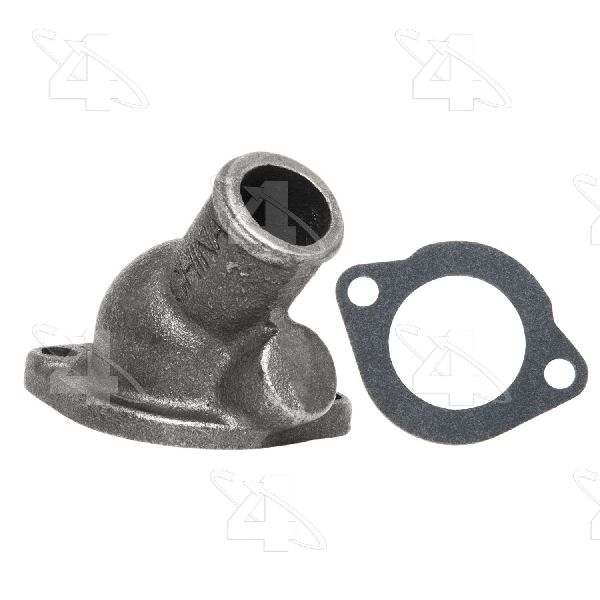 1978-1979 Mercury Zephyr Engine Coolant Water Outlet (Four Seasons)