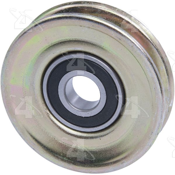 1991-1992 Mazda MPV Accessory Drive Belt Idler Pulley (Four Seasons)