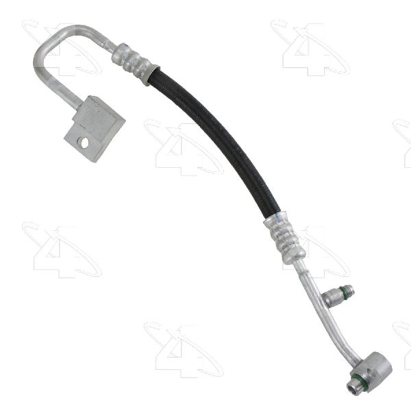 2001-2007 Dodge Caravan A/C Refrigerant Liquid Hose (Four Seasons)