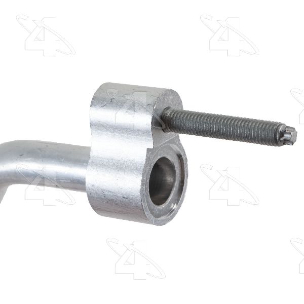 2005-2007 Saturn Vue A/C Refrigerant Discharge / Suction Hose Assembly (Four Seasons)