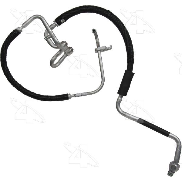 1996-1998 Cadillac Seville A/C Refrigerant Discharge / Suction Hose Assembly (Four Seasons)