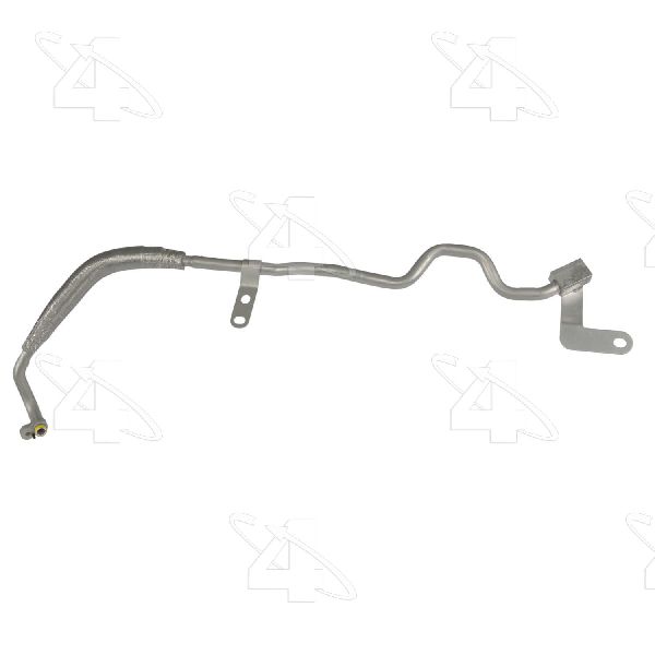 2011-2014 BMW 550i A/C Refrigerant Suction Hose (Four Seasons)