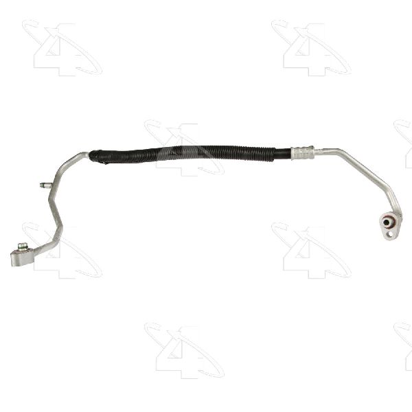 2011-2014 Ford F-150 A/C Refrigerant Discharge Hose (Four Seasons)