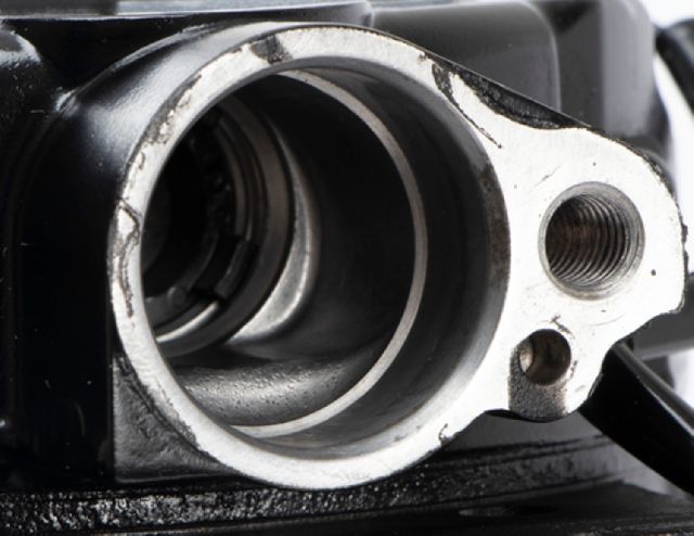 2015 Mercedes-Benz ML350 A/C Compressor (Four Seasons)