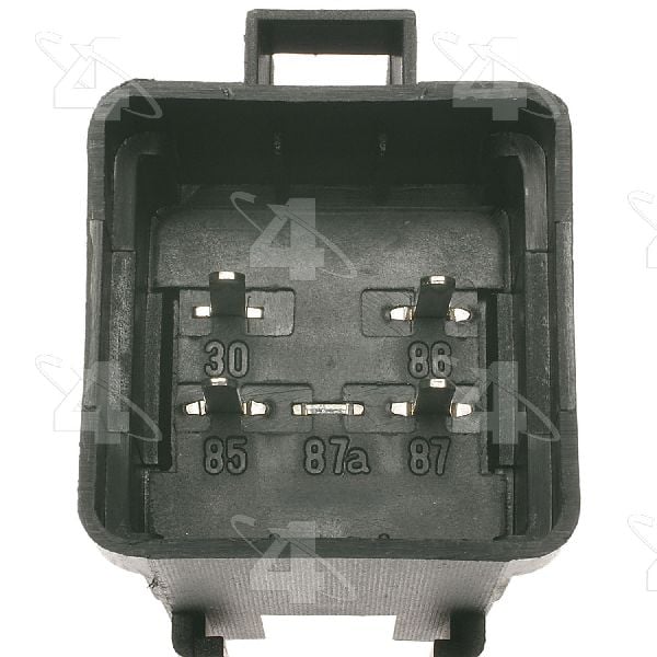 2004-2005 Buick Rainier Temperature Control Relay (Four Seasons)