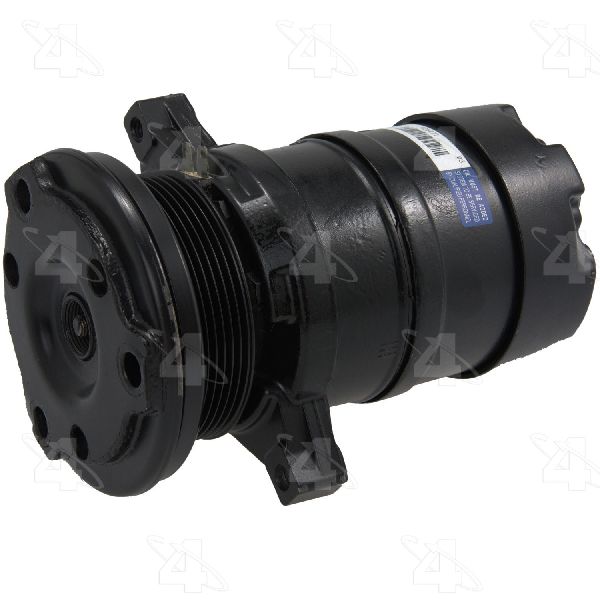 1995-1996 Chevrolet G30 A/C Compressor (Four Seasons)