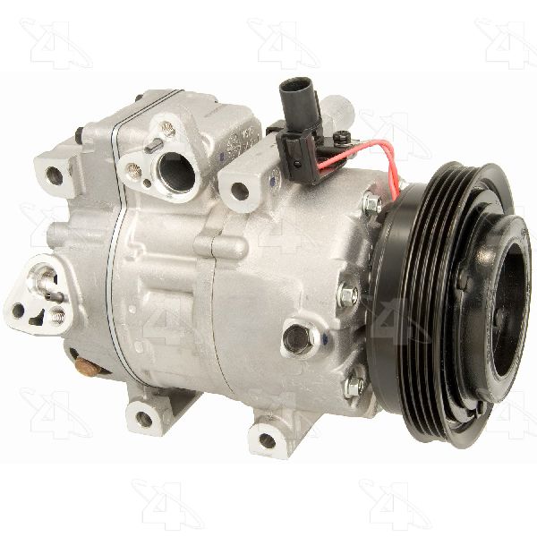 2006-2009 Hyundai Accent A/C Compressor (Four Seasons)
