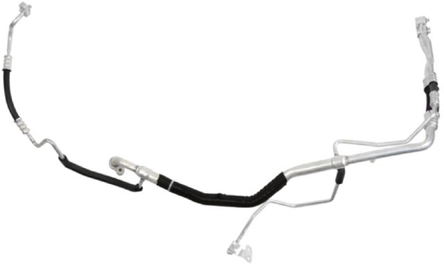 2018-2020 Chevrolet Impala A/C Suction and Liquid Line Hose Assembly (Four Seasons)