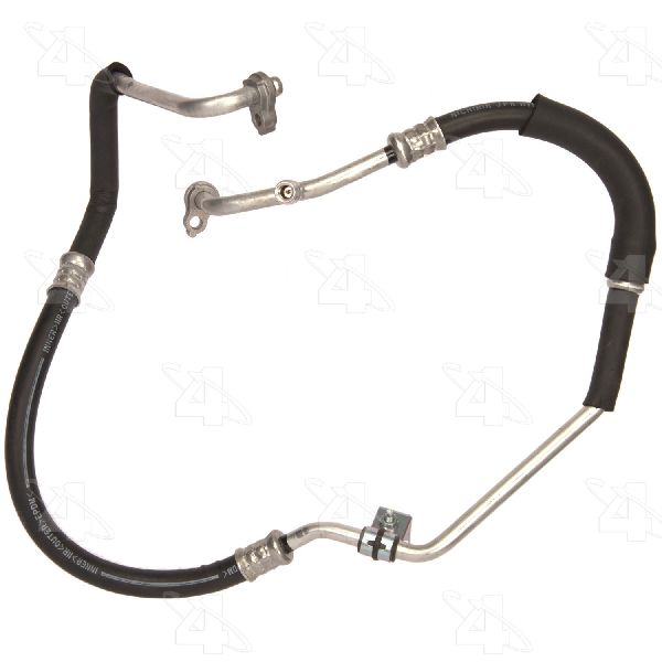 2004-2009 Mazda 3 A/C Refrigerant Discharge Hose (Four Seasons)