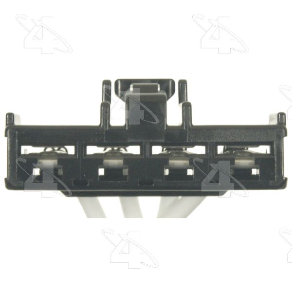 2001-2003 Toyota Prius HVAC Blower Motor Resistor Connector (Four Seasons)