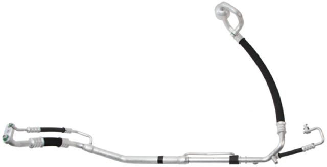 2016-2018 Kia Optima A/C Suction and Liquid Line Hose Assembly (Four Seasons)