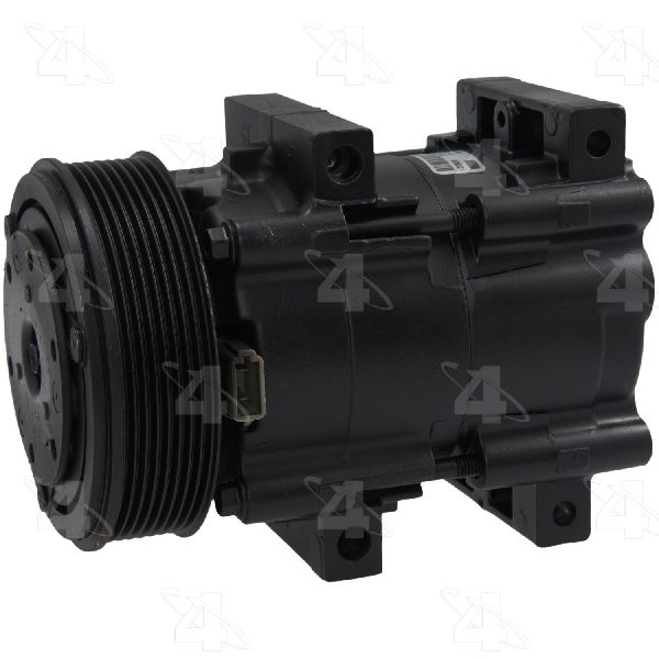 1993-1997 Ford E-350 Econoline A/C Compressor (Four Seasons)