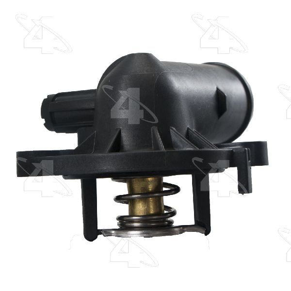 2014-2021 Jeep Cherokee Engine Coolant Thermostat / Water Outlet Assembly (Four Seasons)