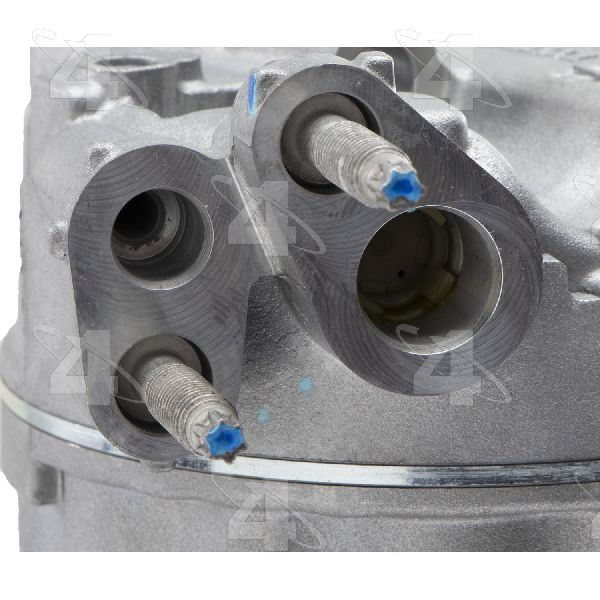 2017-2024 Chrysler Pacifica A/C Compressor (Four Seasons)