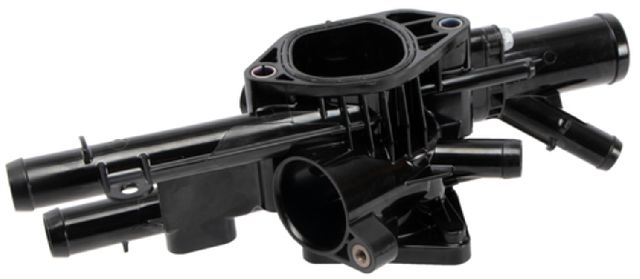 2016-2020 Kia Optima Engine Coolant Thermostat Housing -  or Lower (Four Seasons)