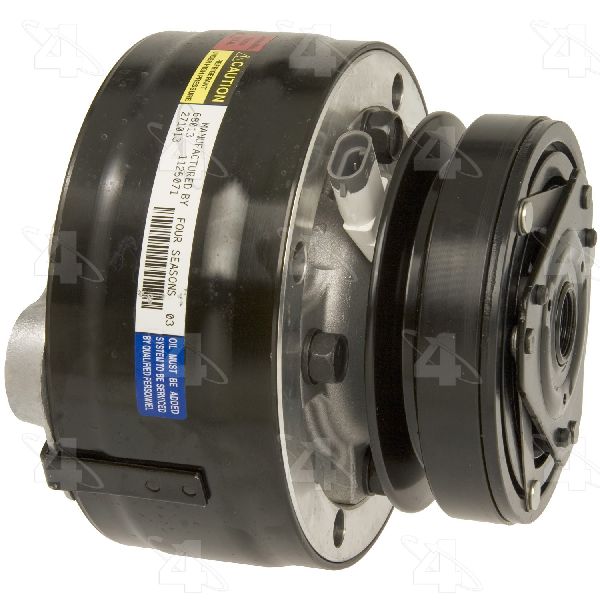 1994-1995 GMC P3500 A/C Compressor (Four Seasons)