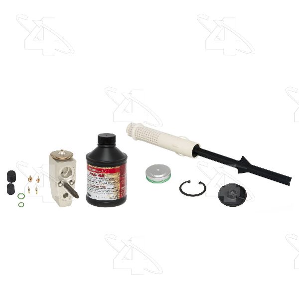 2010-2011 Mercury Milan A/C Compressor Replacement Service Kit (Four Seasons)