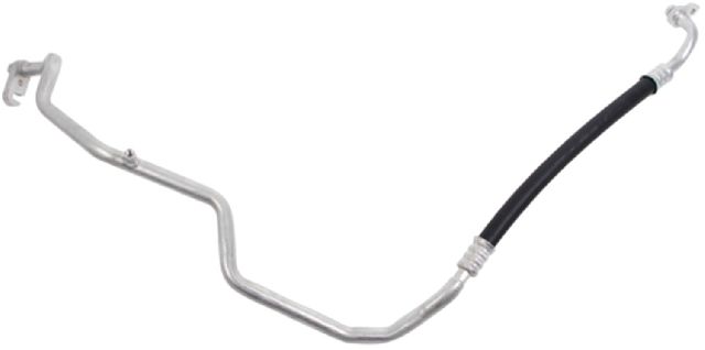 2018-2021 Mazda 6 A/C Refrigerant Suction Hose (Four Seasons)
