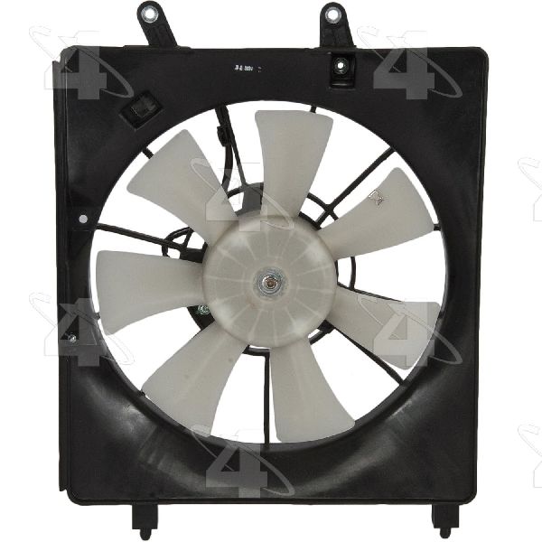 2004-2008 Acura TSX A/C Condenser Fan Assembly (Four Seasons)