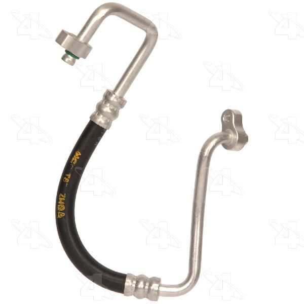1998-2001 Kia Sephia A/C Refrigerant Discharge Hose (Four Seasons)
