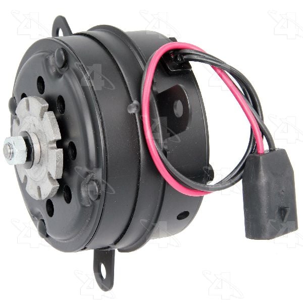2001-2005 Pontiac Aztek Engine Cooling Fan Motor - Right (Four Seasons)