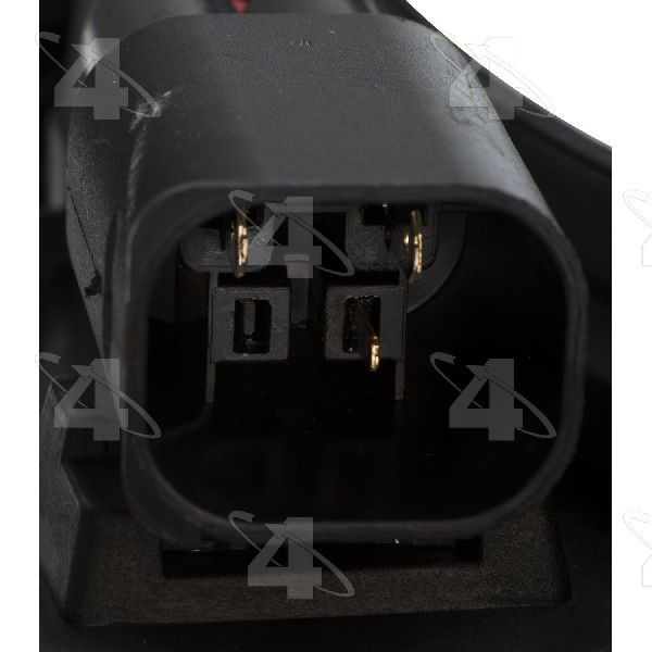 2015-2017 BMW X3 Engine Cooling Fan Assembly (Four Seasons)
