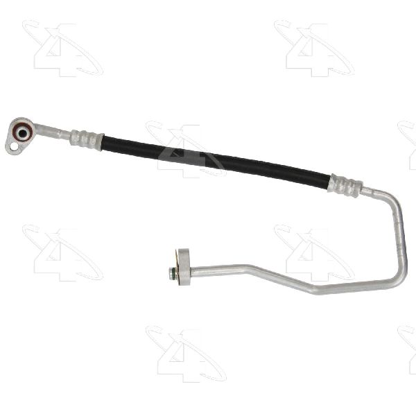 2007-2011 Dodge Nitro A/C Refrigerant Discharge Hose (Four Seasons)