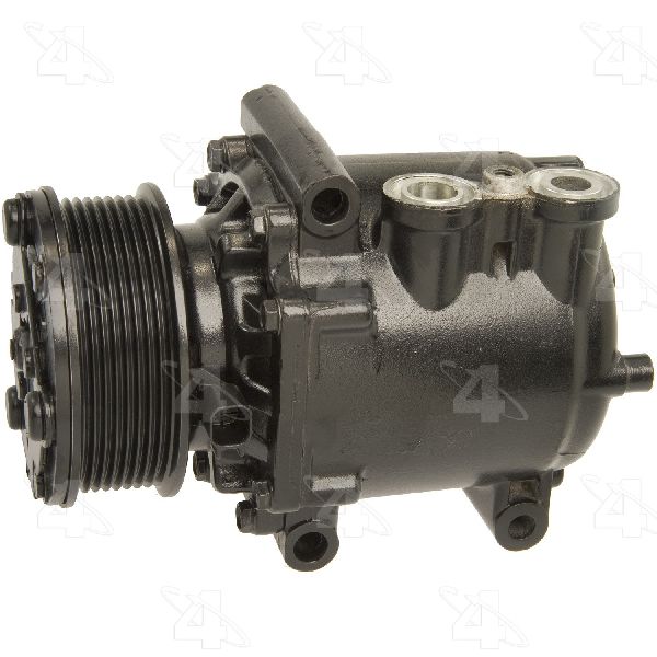 2002-2003 Ford E-350 Super Duty A/C Compressor (Four Seasons)