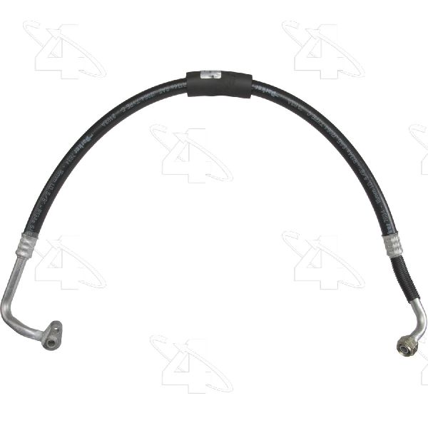 1993-1997 Mazda 626 A/C Refrigerant Suction Hose (Four Seasons)