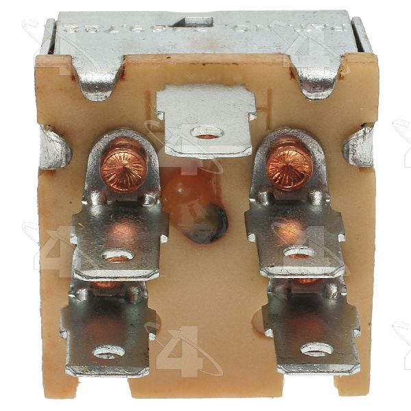 1980 Ford Fiesta HVAC Blower Control Switch (Four Seasons)