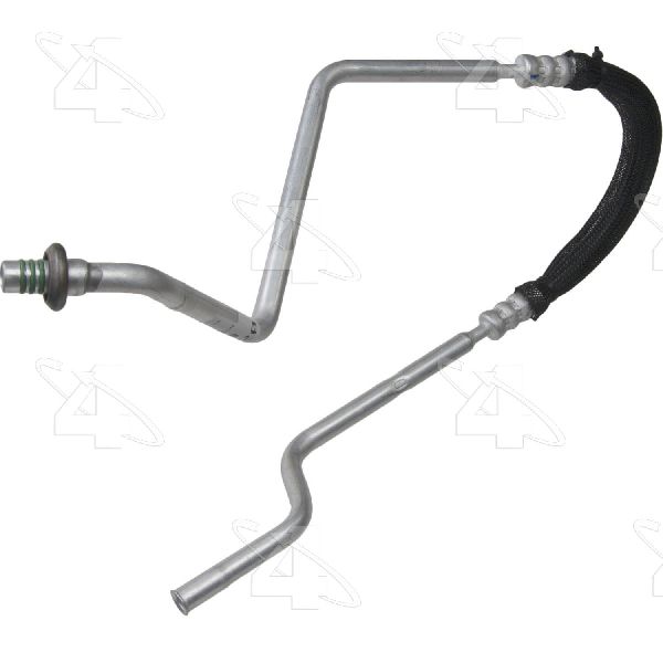 1994-1995 Ford Mustang A/C Liquid Line with Orifice Tube (Four Seasons)