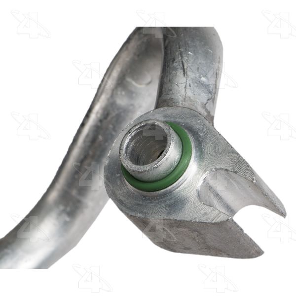 1990-1994 Mazda Protege A/C Refrigerant Suction Hose (Four Seasons)