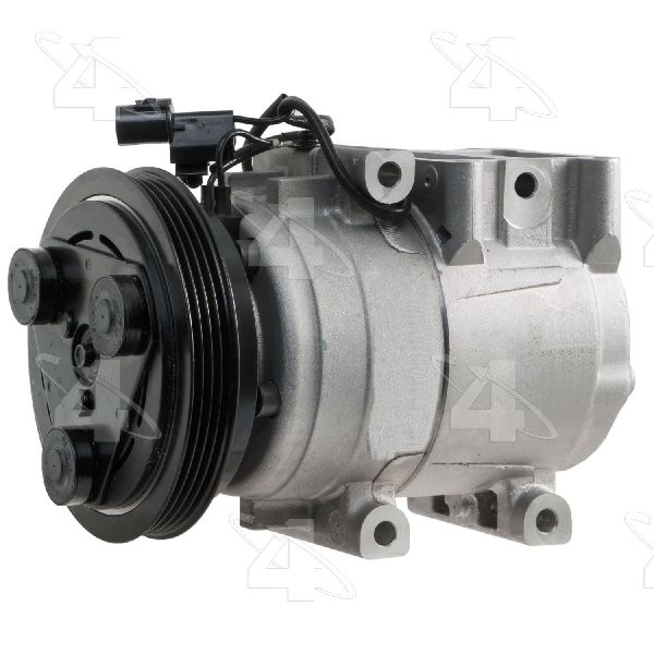 1999 Kia Sephia A/C Compressor (Four Seasons)