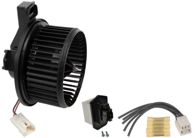 2007-2015 Lincoln MKX HVAC Blower Motor Kit (Four Seasons)