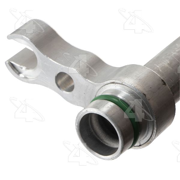 2016-2017 Subaru Crosstrek A/C Refrigerant Suction Hose (Four Seasons)