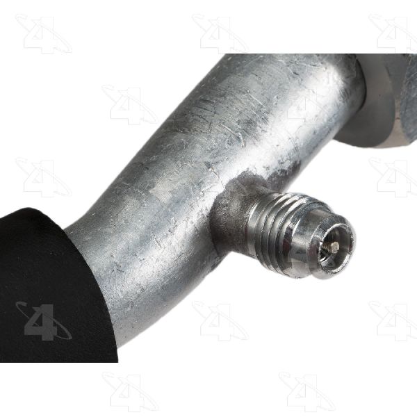 1991-1993 Nissan Sentra A/C Refrigerant Suction Hose (Four Seasons)