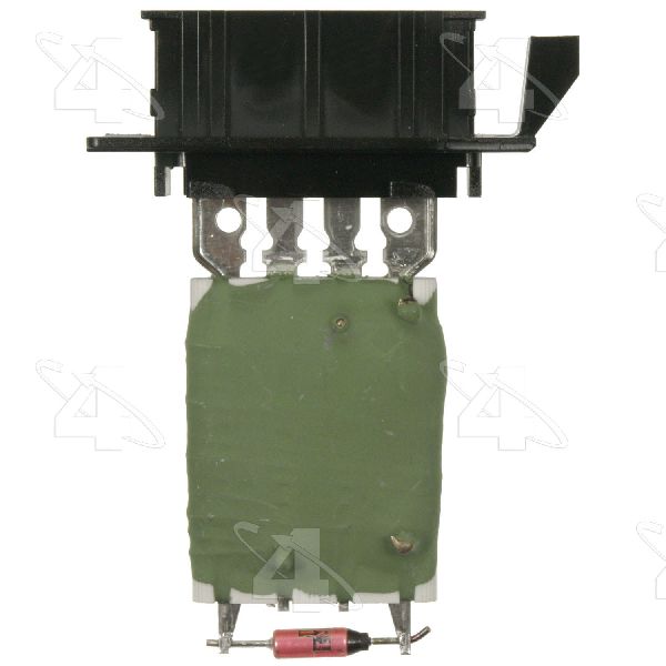 2002-2006 Freightliner Sprinter 2500 HVAC Blower Motor Resistor - Front or Rear (Four Seasons)