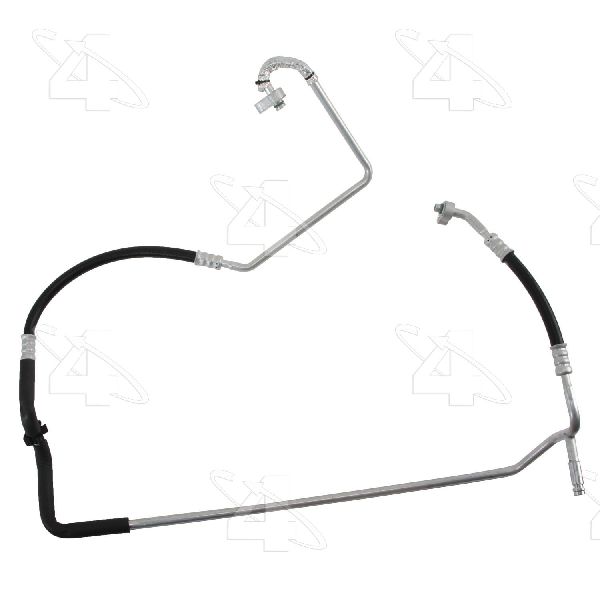2006-2010 Ford Explorer A/C Refrigerant Discharge Hose (Four Seasons)