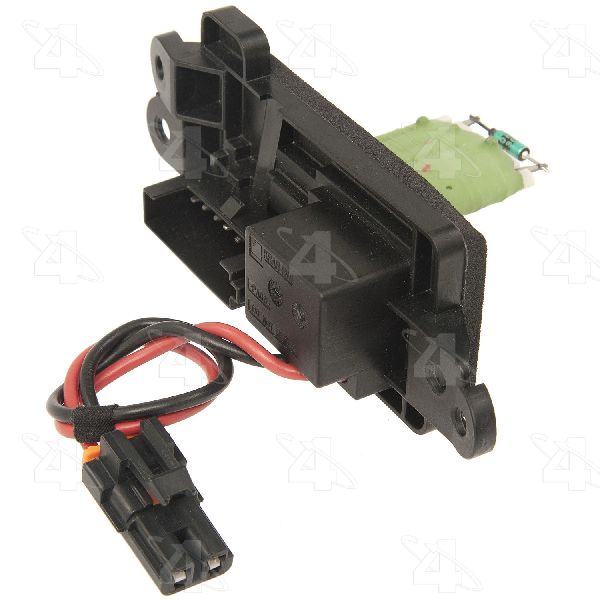 1999 Chevrolet Silverado HVAC Blower Motor Resistor (Four Seasons)