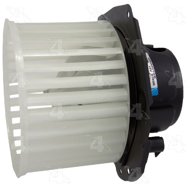 1998-2002 GMC Jimmy HVAC Blower Motor (Four Seasons)