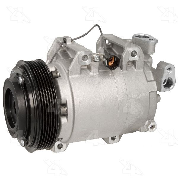 2002-2006 Nissan Altima A/C Compressor (Four Seasons)