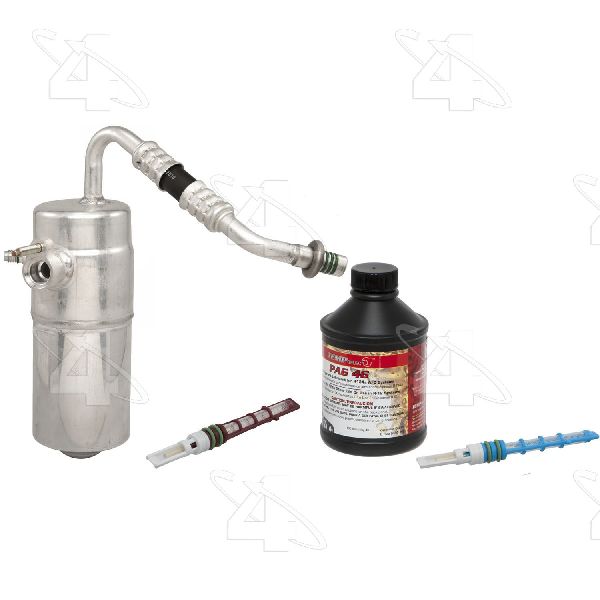 2006-2008 Lincoln Mark LT A/C Compressor Replacement Service Kit (Four Seasons)