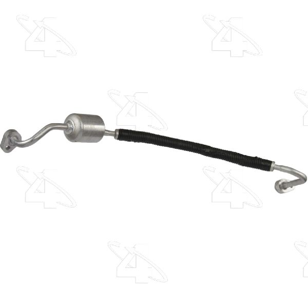 2007-2009 Lincoln Navigator A/C Refrigerant Discharge Hose (Four Seasons)
